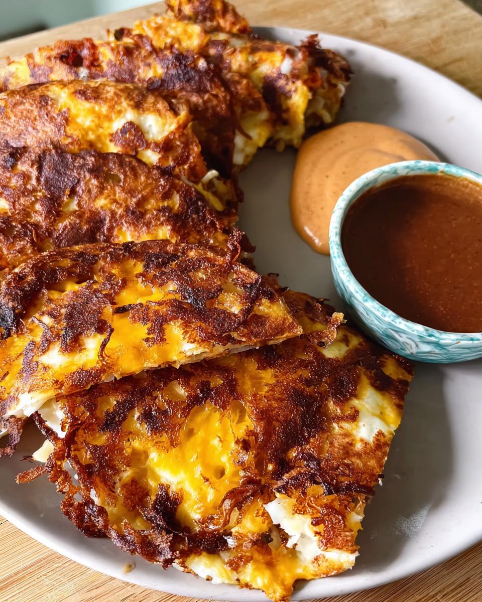 Crispy fried tacos with melted cheese, served with a side of dipping sauce for Restaurant-Style Taco Tuesday Recipes at Home.