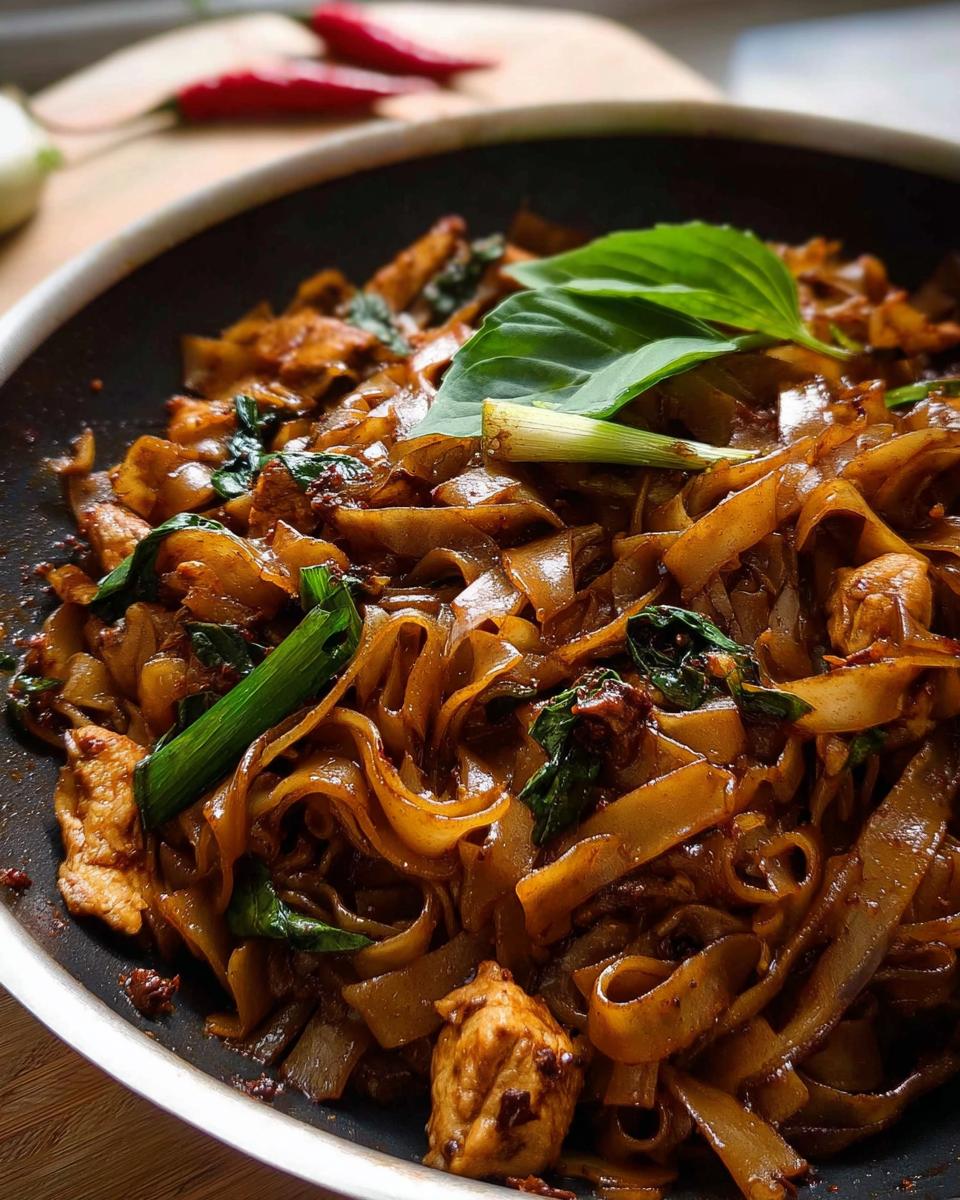Street Style Thai Drunken Noodles - Other 3